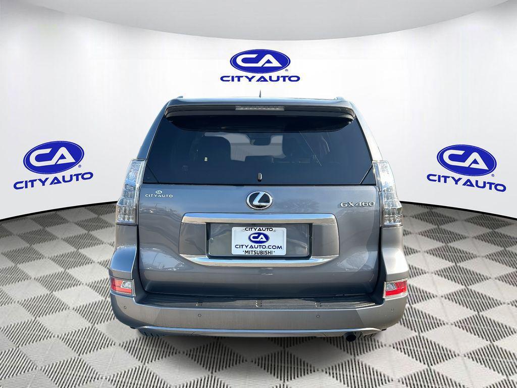 used 2020 Lexus GX 460 car, priced at $39,990