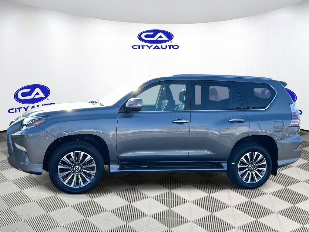 used 2020 Lexus GX 460 car, priced at $39,990