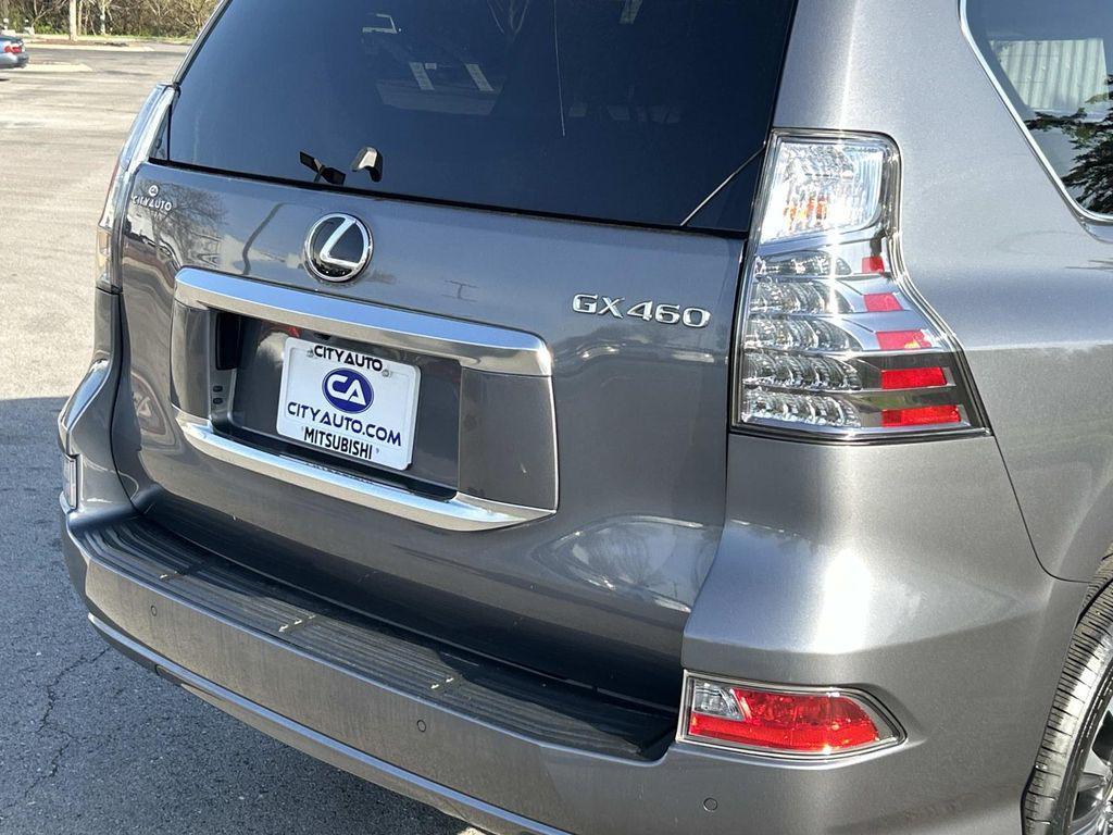 used 2020 Lexus GX 460 car, priced at $39,990