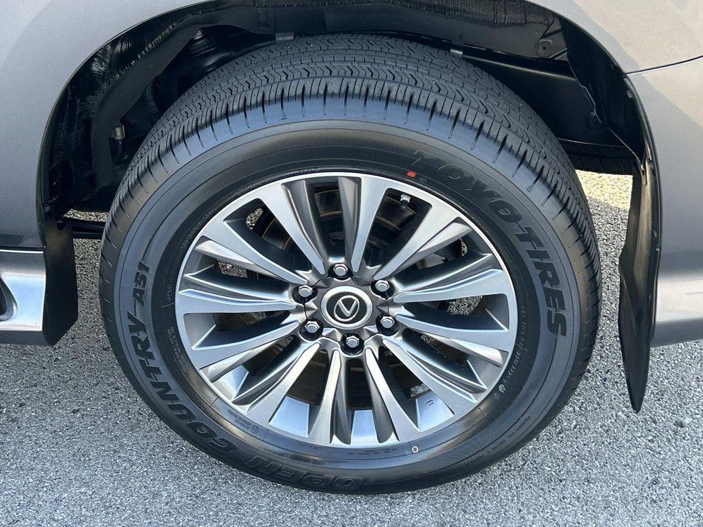 used 2020 Lexus GX 460 car, priced at $39,990