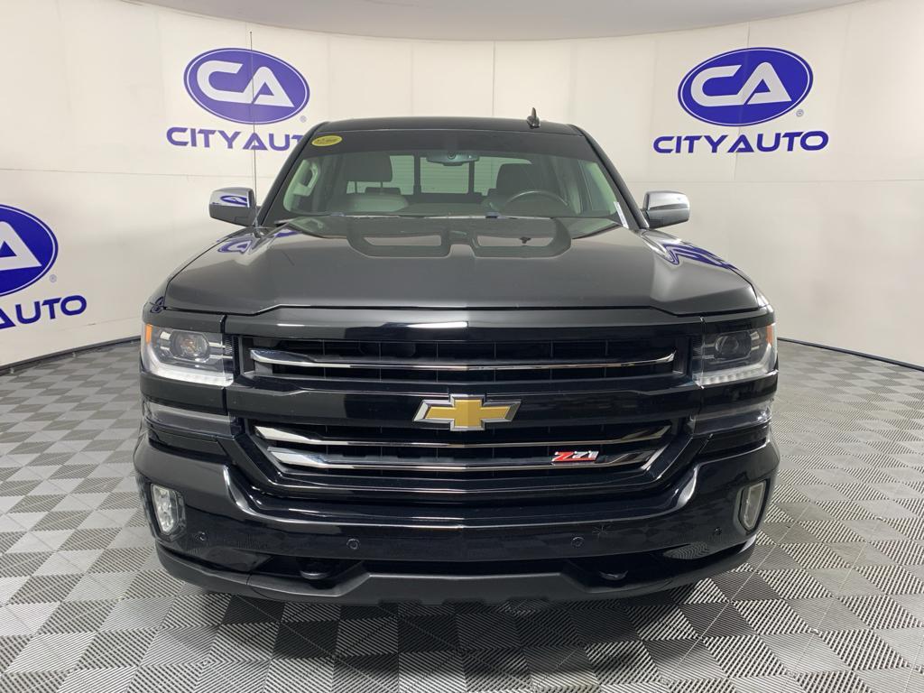 used 2017 Chevrolet Silverado 1500 car, priced at $32,995