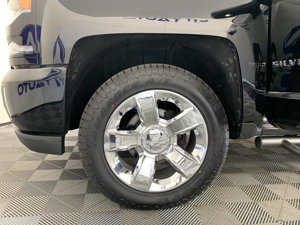 used 2017 Chevrolet Silverado 1500 car, priced at $32,995