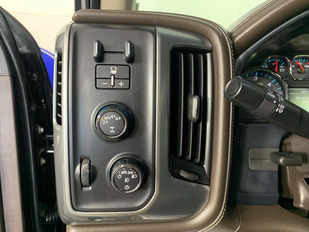 used 2017 Chevrolet Silverado 1500 car, priced at $32,995