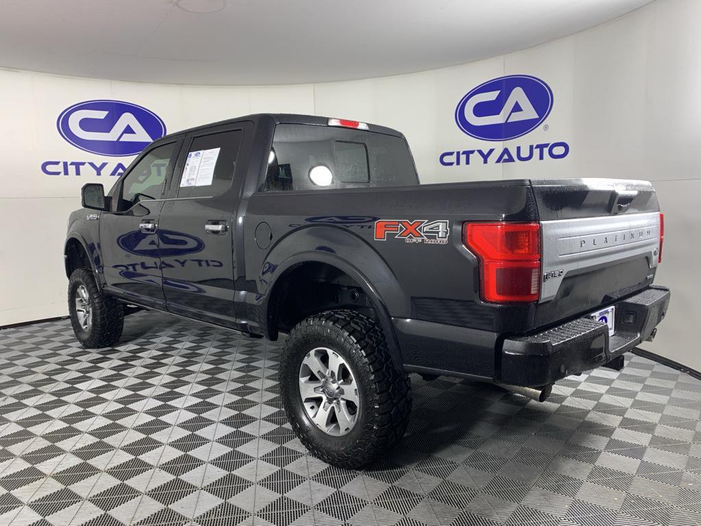 used 2020 Ford F-150 car, priced at $42,995