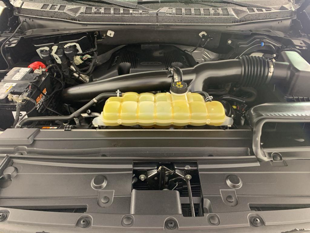 used 2020 Ford F-150 car, priced at $42,995