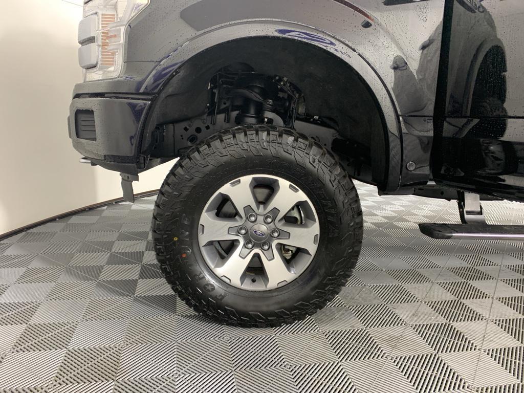 used 2020 Ford F-150 car, priced at $42,995