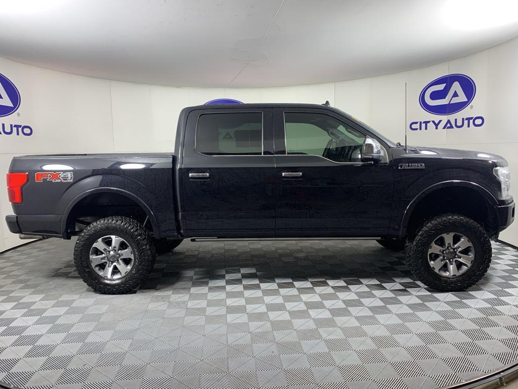 used 2020 Ford F-150 car, priced at $42,995