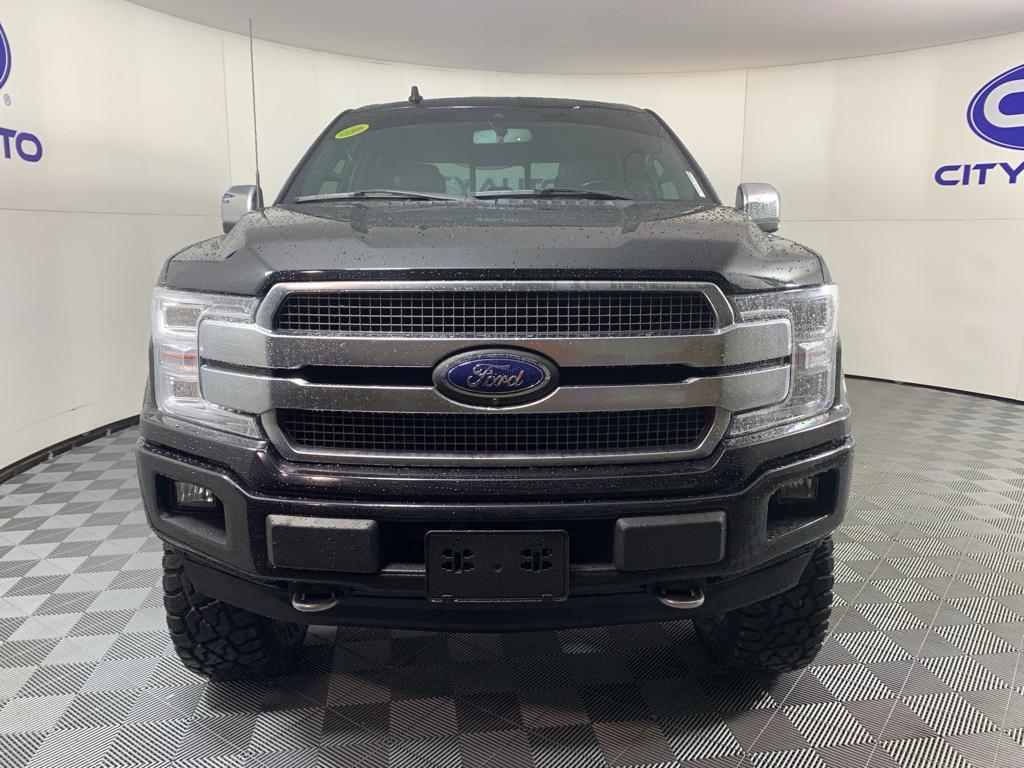 used 2020 Ford F-150 car, priced at $42,995