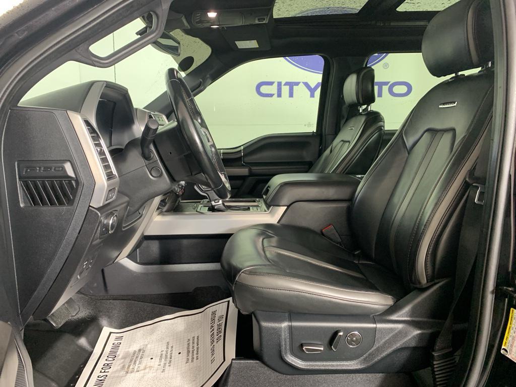 used 2020 Ford F-150 car, priced at $42,995