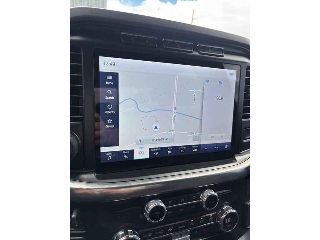 used 2021 Ford F-150 car, priced at $41,950