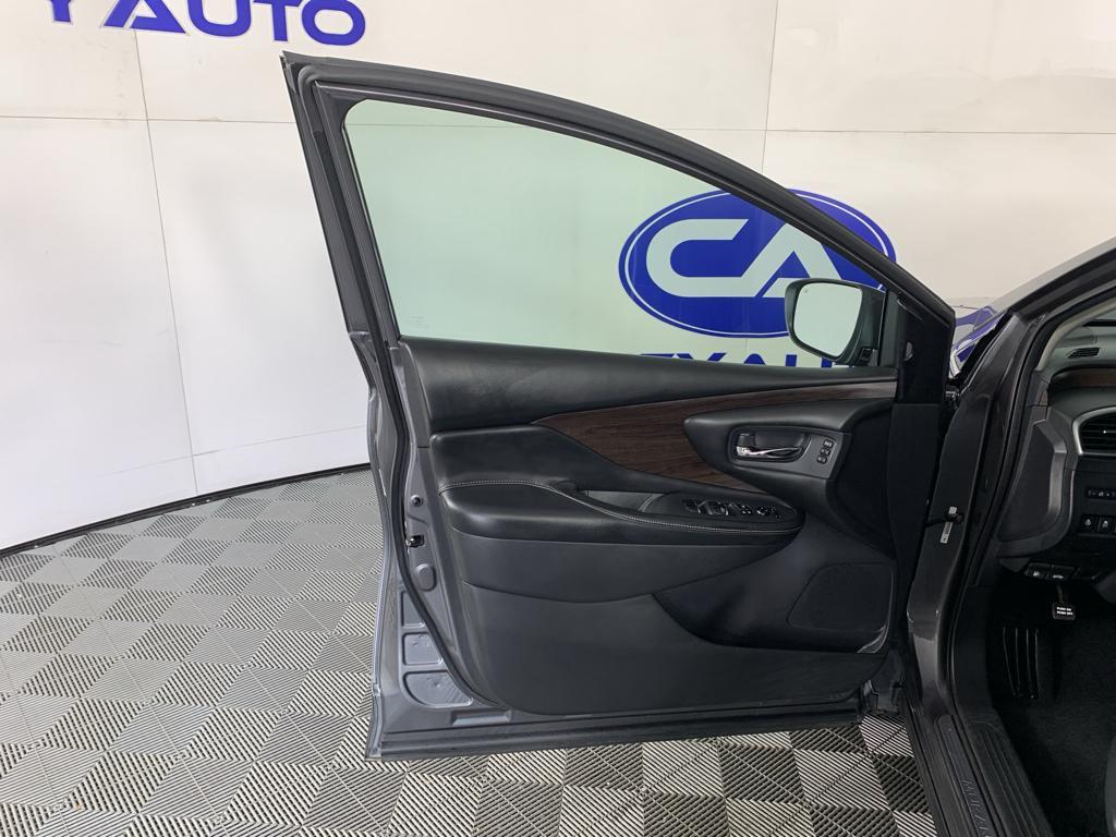 used 2019 Nissan Murano car, priced at $17,400