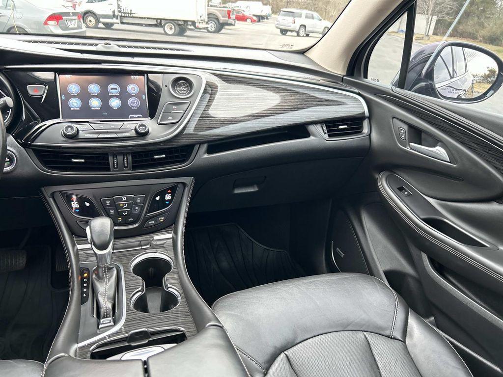 used 2017 Buick Envision car, priced at $15,880