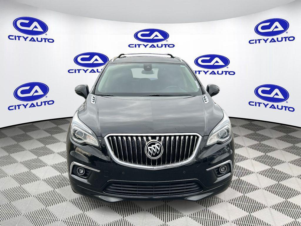 used 2017 Buick Envision car, priced at $15,880