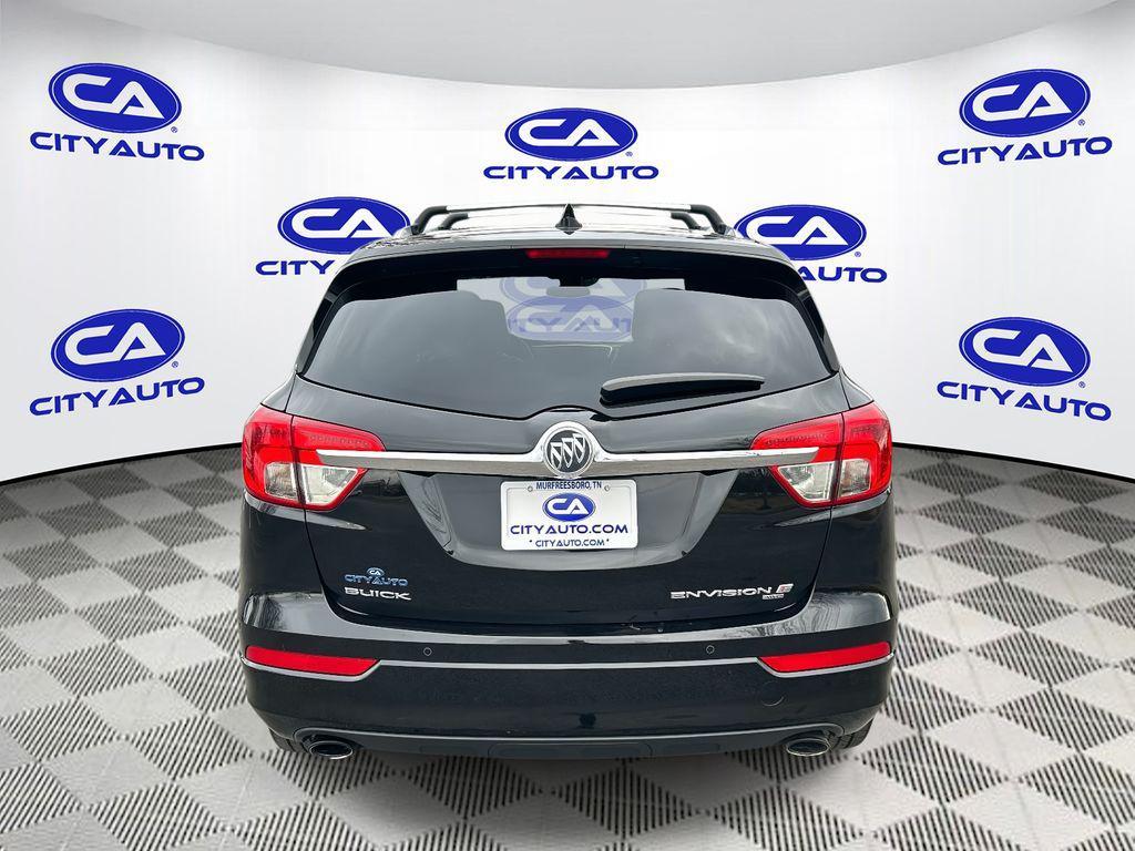 used 2017 Buick Envision car, priced at $15,880