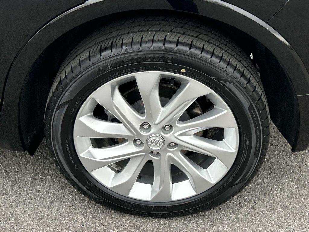 used 2017 Buick Envision car, priced at $15,880