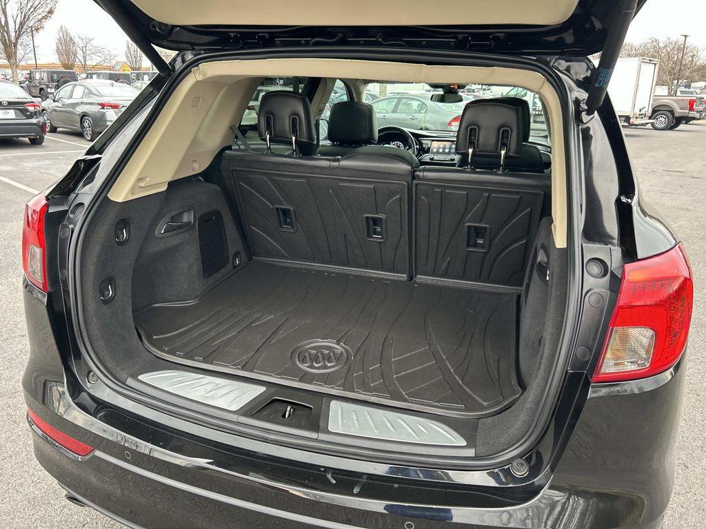 used 2017 Buick Envision car, priced at $15,880