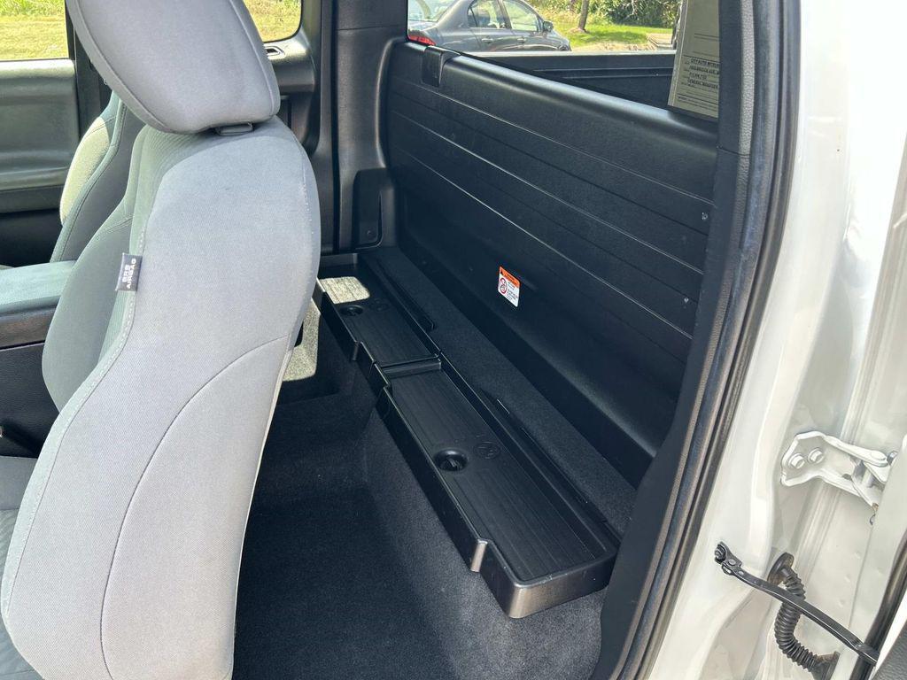used 2022 Toyota Tacoma car, priced at $27,320