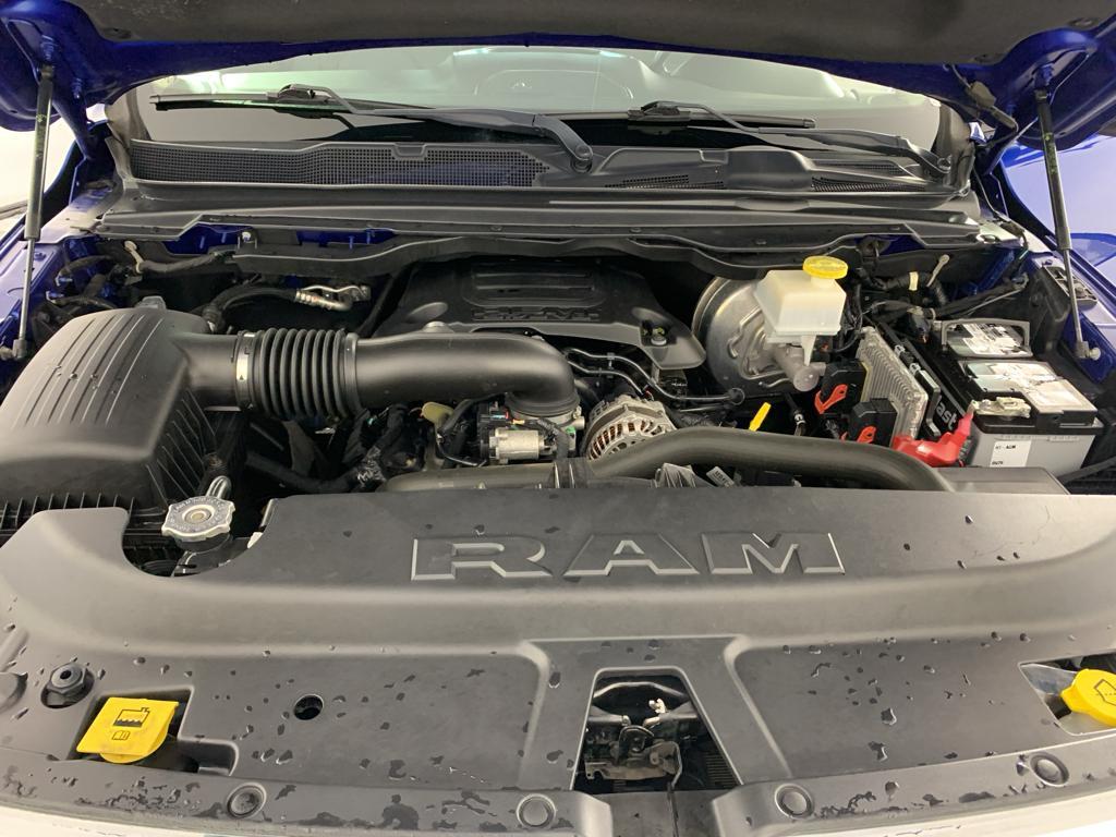 used 2019 Ram 1500 car, priced at $24,770