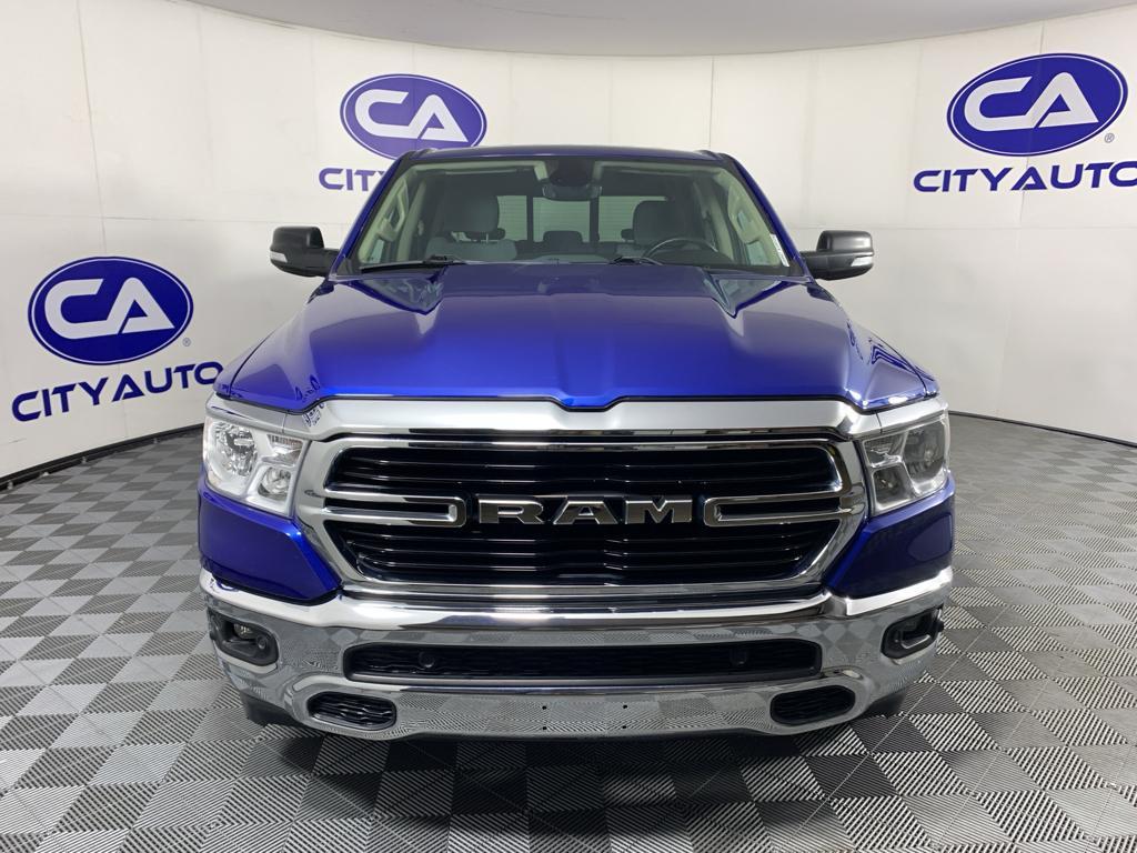 used 2019 Ram 1500 car, priced at $24,770