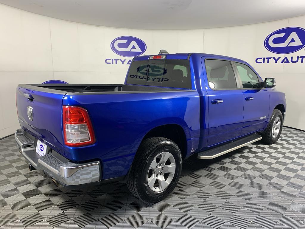 used 2019 Ram 1500 car, priced at $24,770