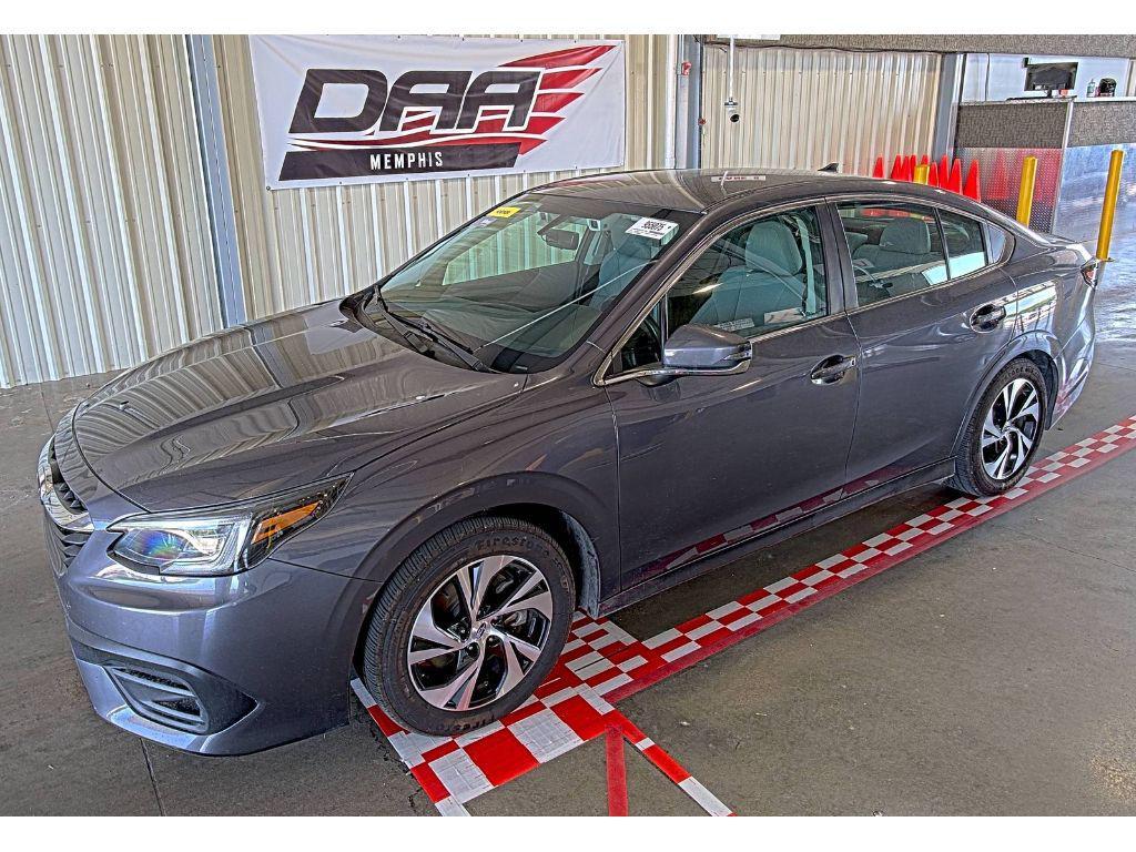 used 2020 Subaru Legacy car, priced at $16,533