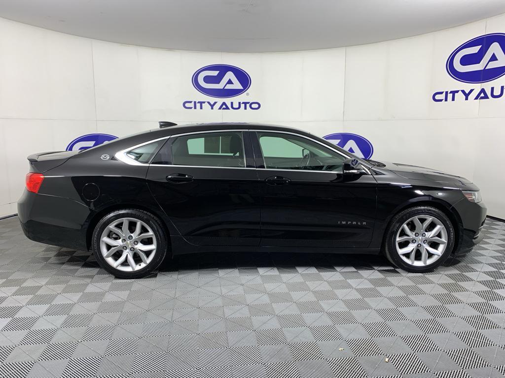 used 2015 Chevrolet Impala car, priced at $12,995