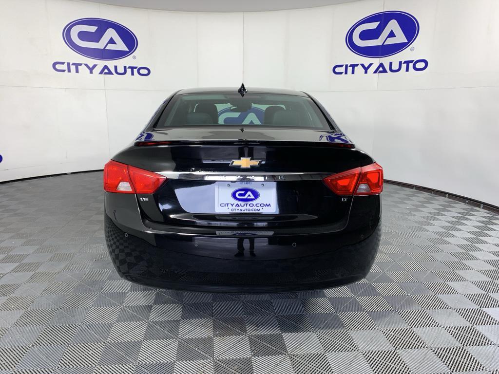 used 2015 Chevrolet Impala car, priced at $12,995