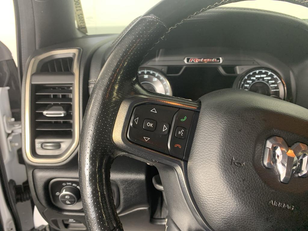 used 2020 Ram 1500 car, priced at $35,000