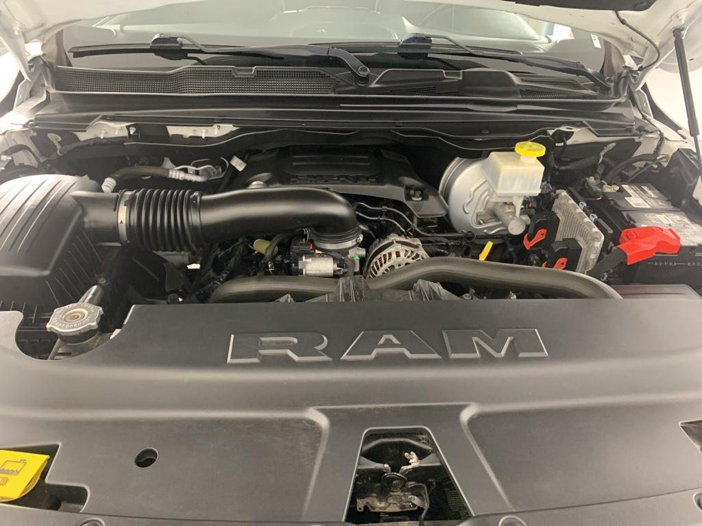 used 2020 Ram 1500 car, priced at $35,000