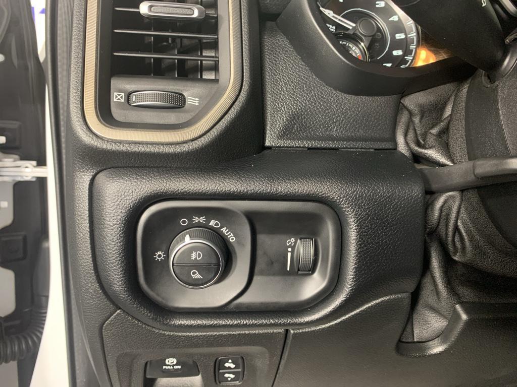 used 2020 Ram 1500 car, priced at $35,000