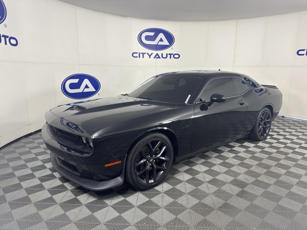 used 2023 Dodge Challenger car, priced at $37,511