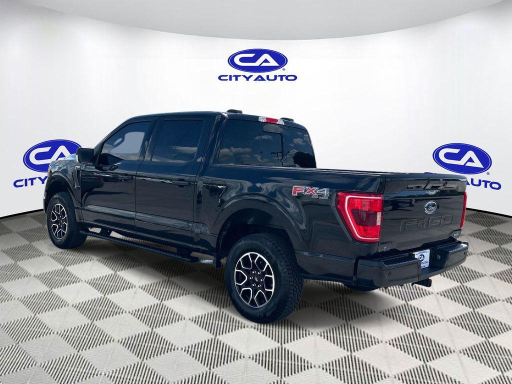used 2023 Ford F-150 car, priced at $42,658