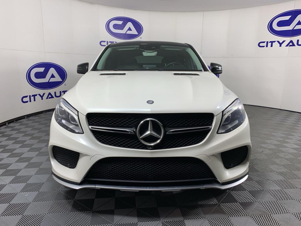 used 2016 Mercedes-Benz GLE-Class car, priced at $28,658