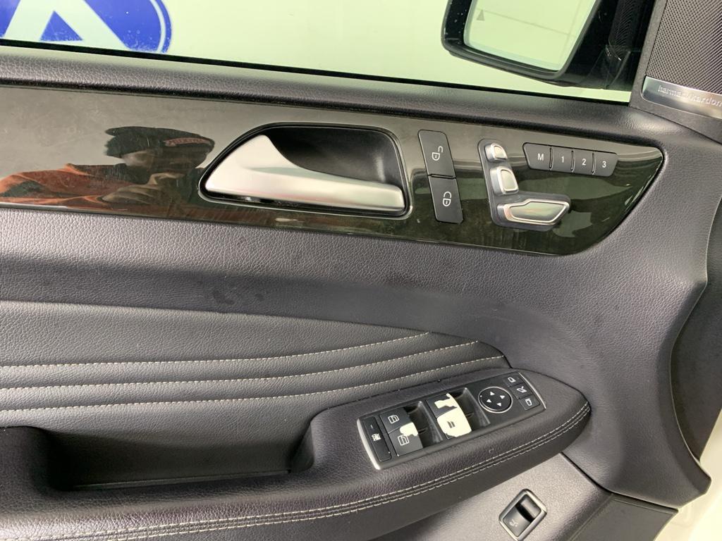 used 2016 Mercedes-Benz GLE-Class car, priced at $28,658