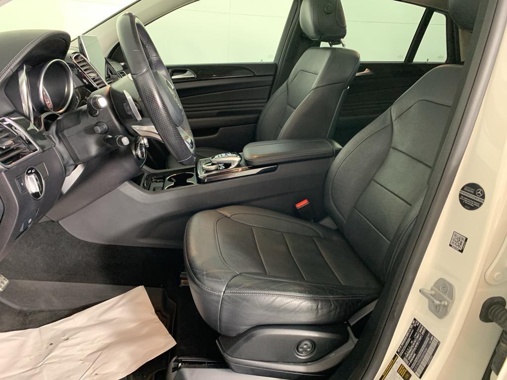 used 2016 Mercedes-Benz GLE-Class car, priced at $28,658