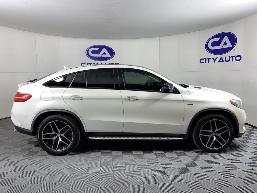 used 2016 Mercedes-Benz GLE-Class car, priced at $28,658