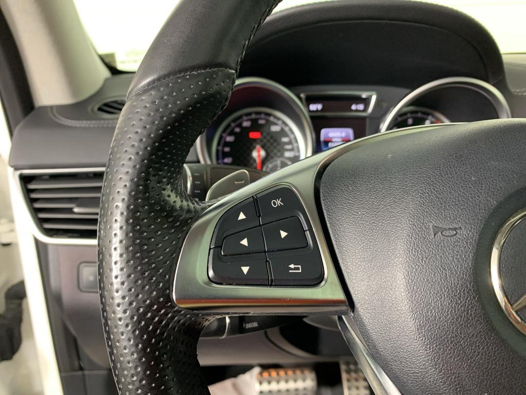 used 2016 Mercedes-Benz GLE-Class car, priced at $28,658