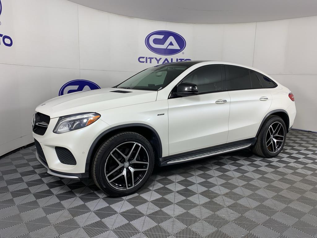 used 2016 Mercedes-Benz GLE-Class car, priced at $28,658