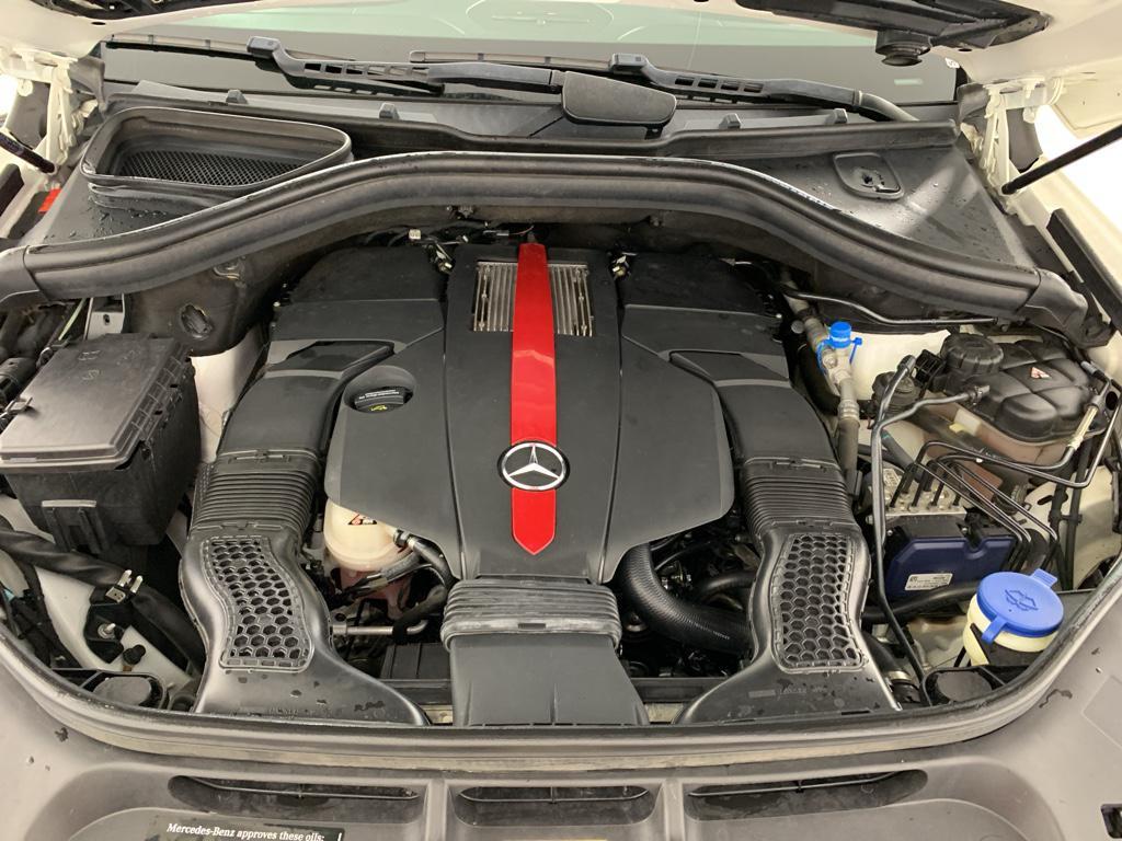 used 2016 Mercedes-Benz GLE-Class car, priced at $28,658