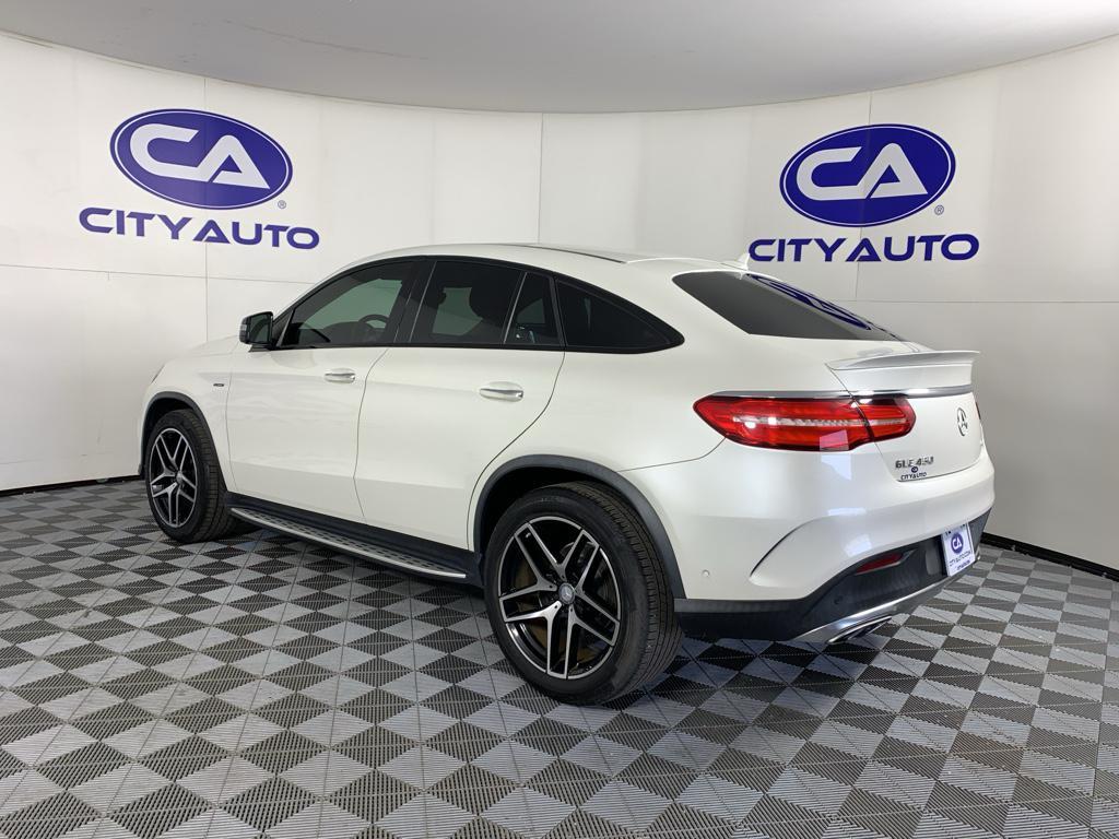 used 2016 Mercedes-Benz GLE-Class car, priced at $28,658