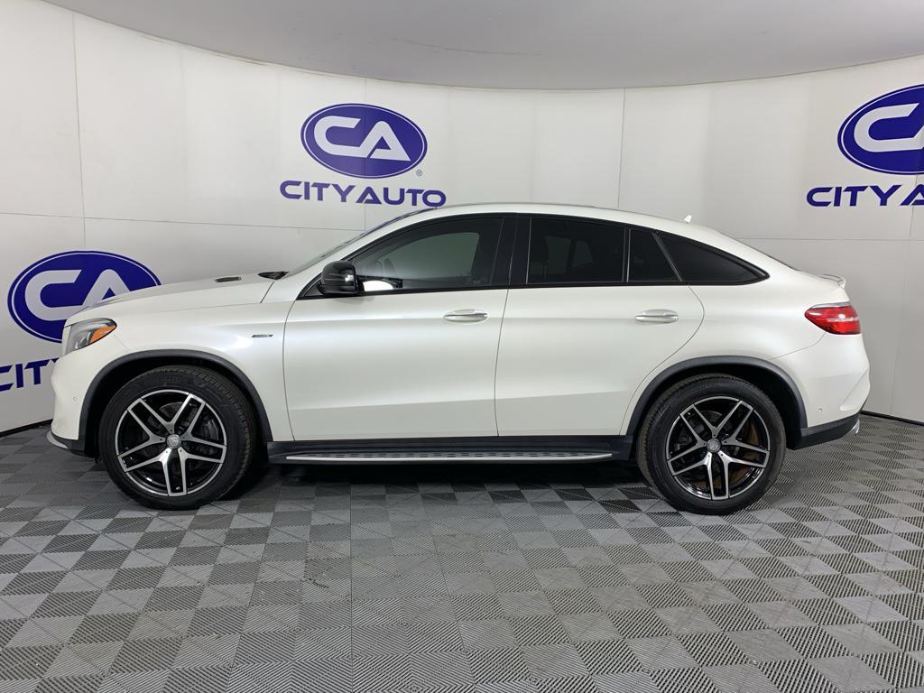 used 2016 Mercedes-Benz GLE-Class car, priced at $28,658