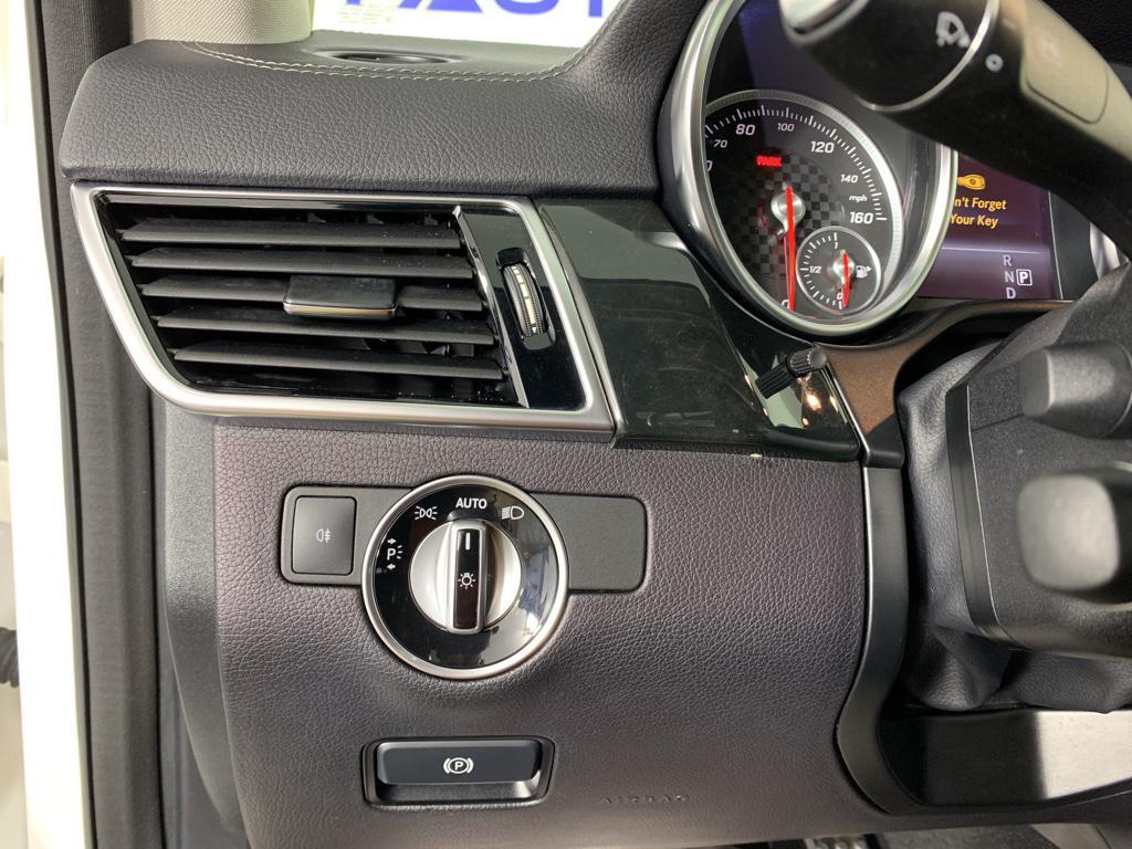 used 2016 Mercedes-Benz GLE-Class car, priced at $28,658