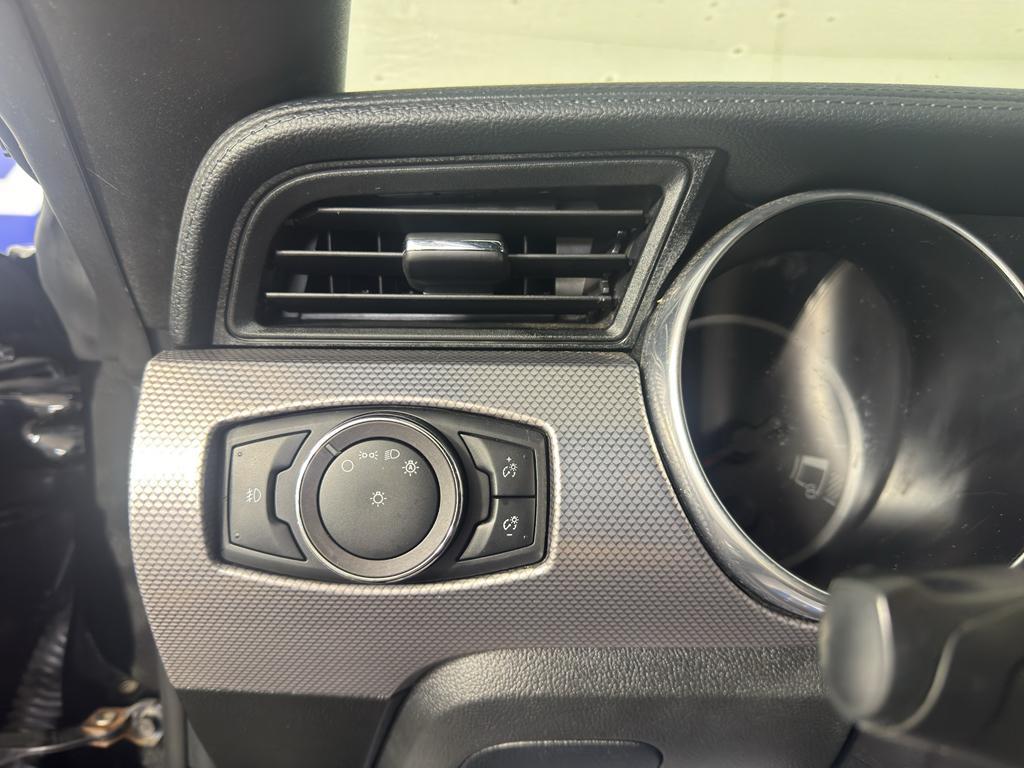 used 2020 Ford Mustang car, priced at $27,511