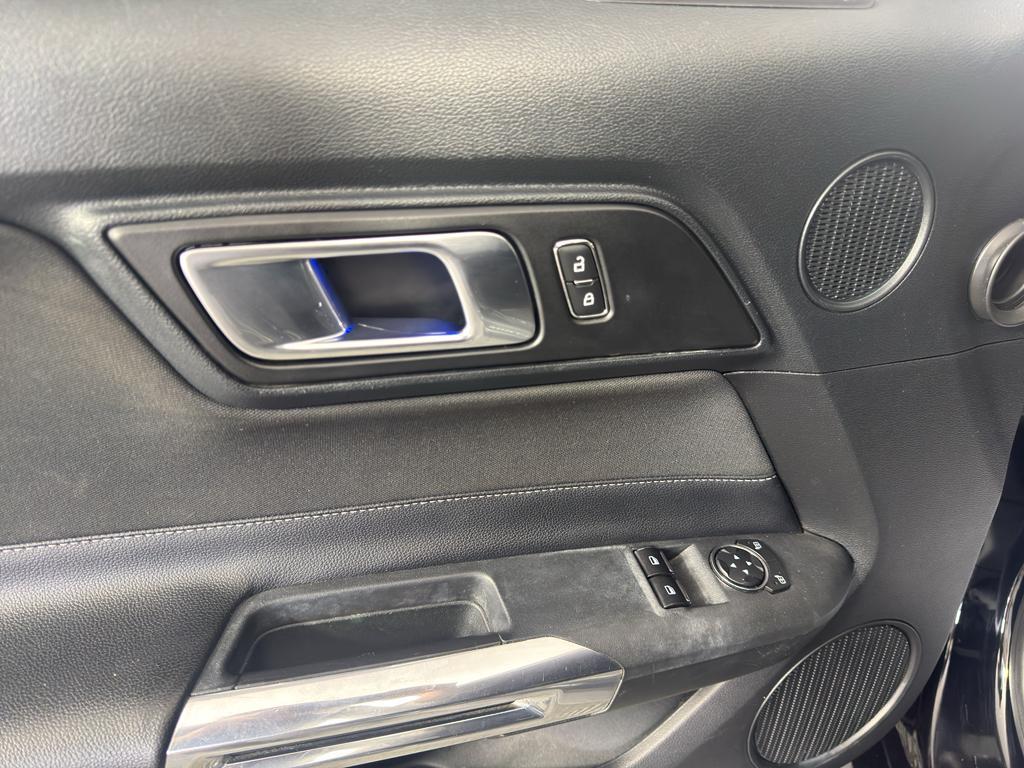 used 2020 Ford Mustang car, priced at $27,511
