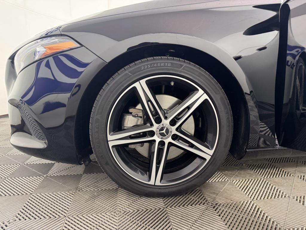 used 2022 Mercedes-Benz A-Class car, priced at $26,995