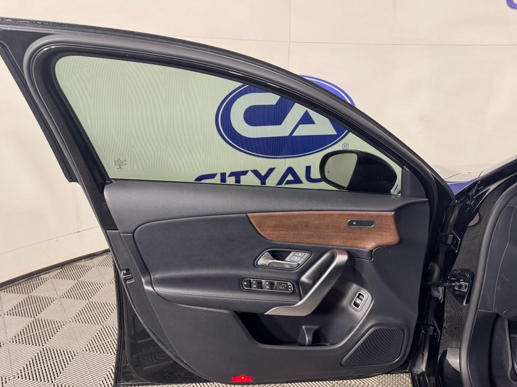 used 2022 Mercedes-Benz A-Class car, priced at $26,995