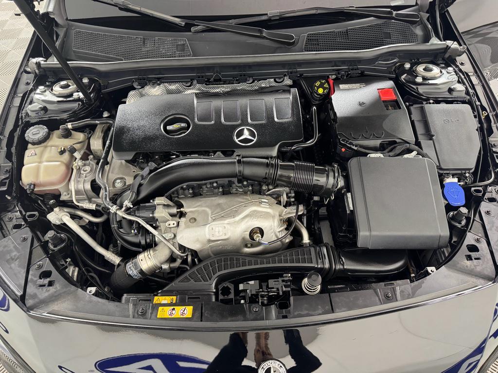 used 2022 Mercedes-Benz A-Class car, priced at $26,995