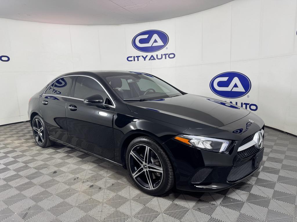 used 2022 Mercedes-Benz A-Class car, priced at $26,995