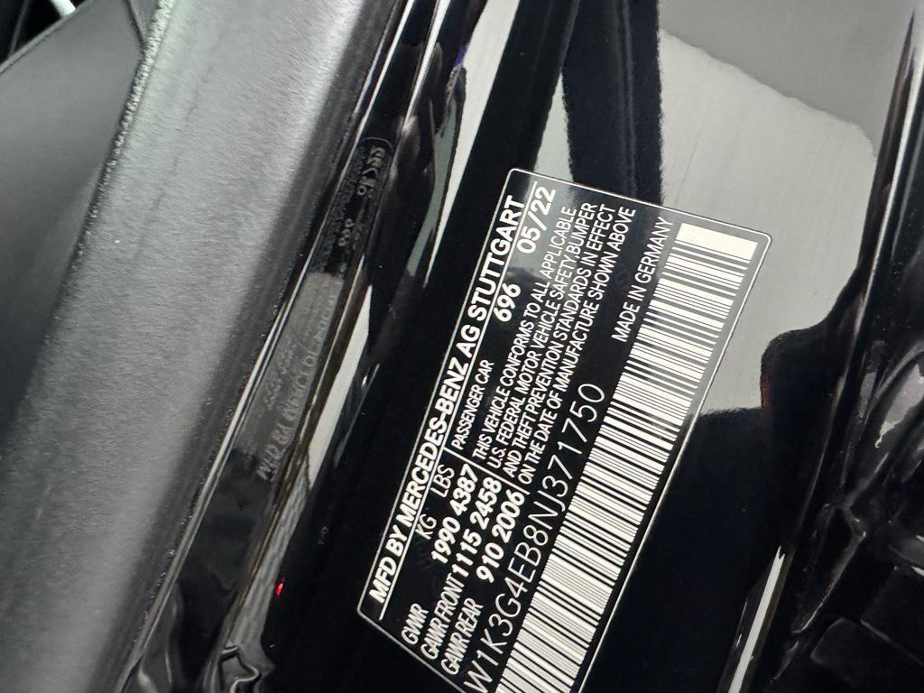 used 2022 Mercedes-Benz A-Class car, priced at $26,995