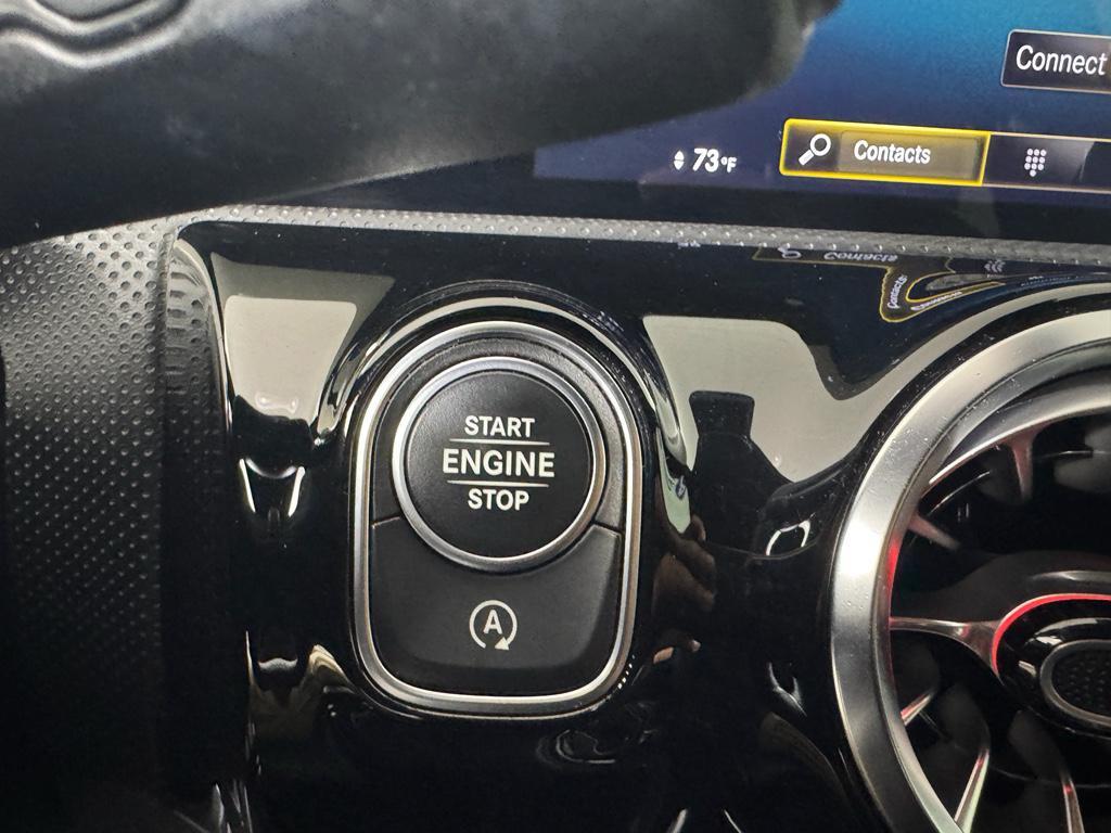 used 2022 Mercedes-Benz A-Class car, priced at $26,995